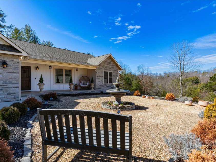 188 Hill Top Acres Drive, Mars Hill, NC 28754.  MLS# CAR4226566, YatesRealty ID 9252. 