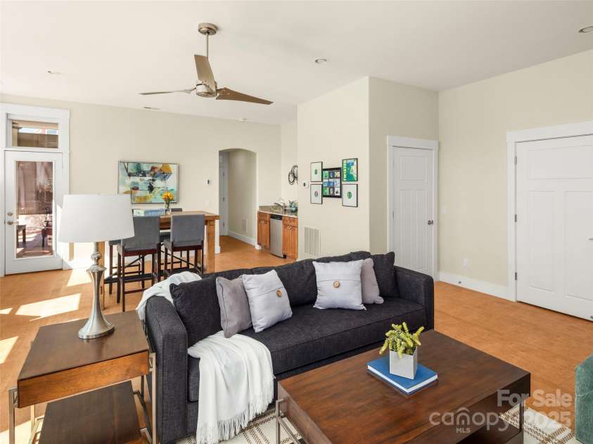 14 Al Dorf Drive, Weaverville, NC 28787.  MLS# CAR4238293, YatesRealty ID 9254. 