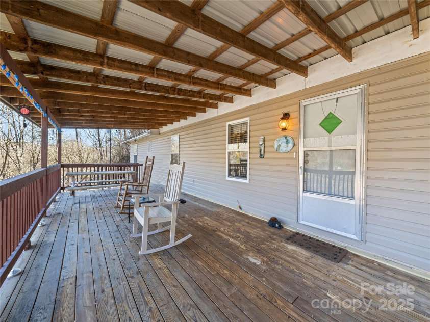 293 Mattie Marion Road, Waynesville, NC 28785.  MLS# CAR4231081, YatesRealty ID 9256. 