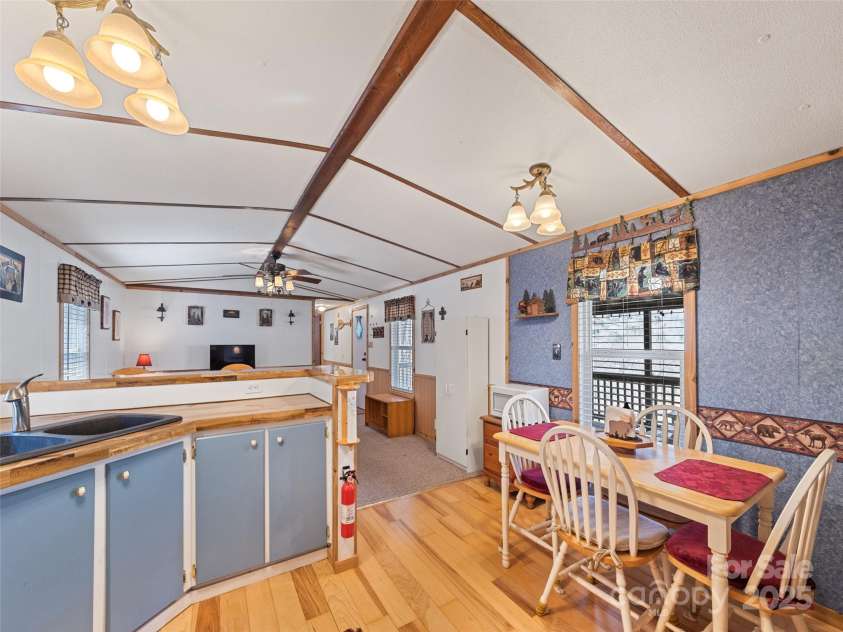 293 Mattie Marion Road, Waynesville, NC 28785.  MLS# CAR4231081, YatesRealty ID 9256. 