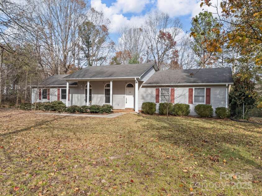 383 Woody Circle, Tryon, NC 28782.  MLS# CAR4322655, YatesRealty ID 9256. 
