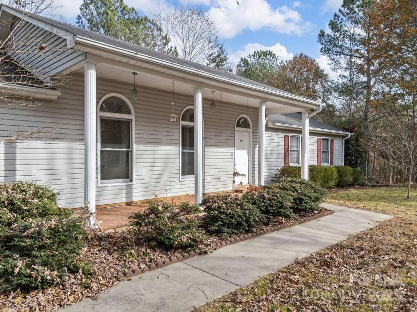 383 Woody Circle, Tryon, NC 28782.  MLS# CAR4322655, YatesRealty ID 9256. 