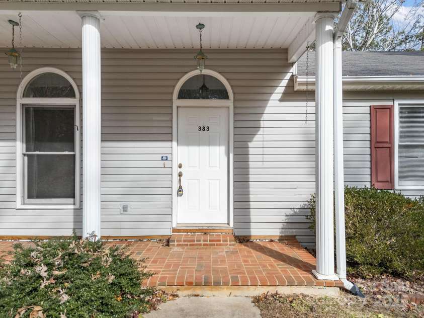383 Woody Circle, Tryon, NC 28782.  MLS# CAR4322655, YatesRealty ID 9256. 