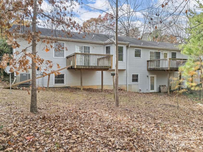 383 Woody Circle, Tryon, NC 28782.  MLS# CAR4322655, YatesRealty ID 9256. 