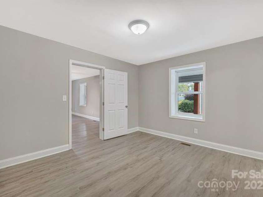 222 Main Gq Street, Salisbury, NC 28146.  MLS# CAR4298517, YatesRealty ID 9258. Bedroom 2