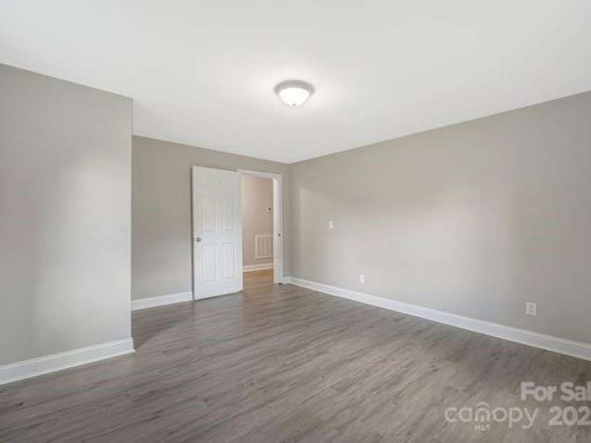 222 Main Gq Street, Salisbury, NC 28146.  MLS# CAR4298517, YatesRealty ID 9258. Bedroom 3