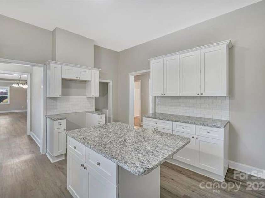 222 Main Gq Street, Salisbury, NC 28146.  MLS# CAR4298517, YatesRealty ID 9258. Kitchen