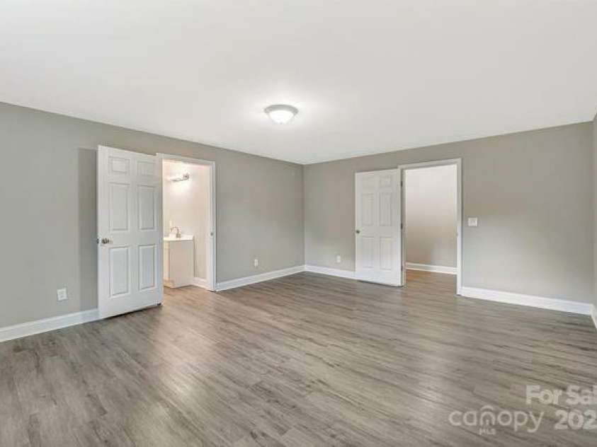 222 Main Gq Street, Salisbury, NC 28146.  MLS# CAR4298517, YatesRealty ID 9258. Primary Bedroom