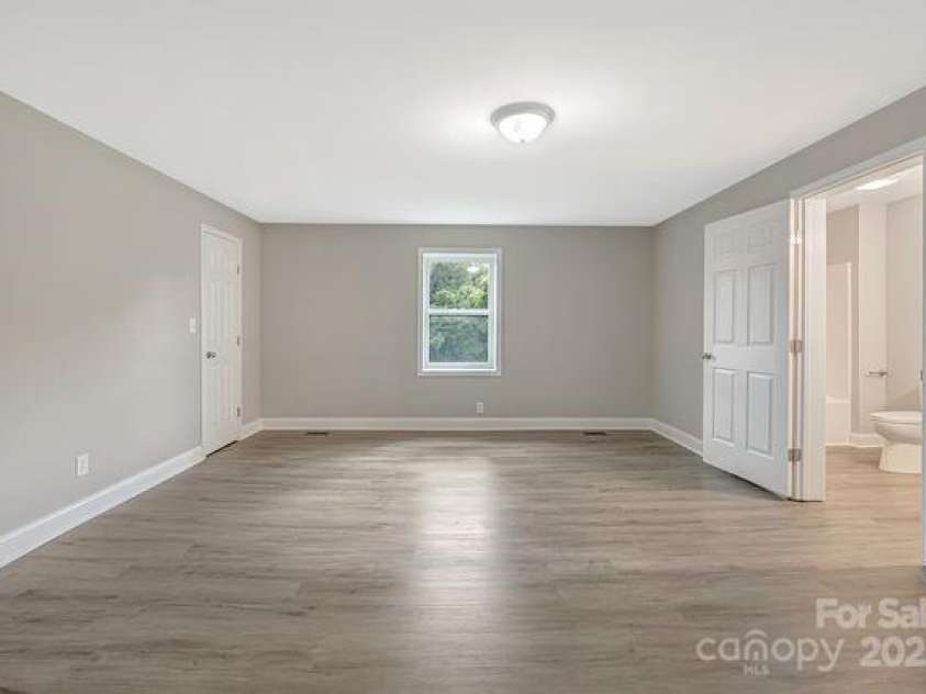 222 Main Gq Street, Salisbury, NC 28146.  MLS# CAR4298517, YatesRealty ID 9258. Primary Bedroom