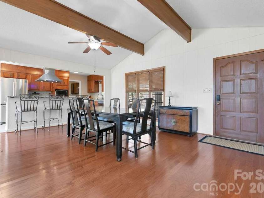 1621 Glen Cannon Drive, Pisgah Forest, NC 28768.  MLS# CAR4362258, YatesRealty ID 9259. 