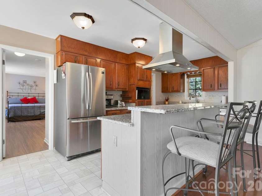 1621 Glen Cannon Drive, Pisgah Forest, NC 28768.  MLS# CAR4362258, YatesRealty ID 9259. 