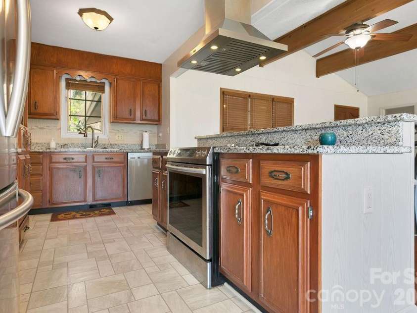 1621 Glen Cannon Drive, Pisgah Forest, NC 28768.  MLS# CAR4362258, YatesRealty ID 9259. 