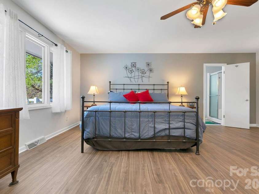 1621 Glen Cannon Drive, Pisgah Forest, NC 28768.  MLS# CAR4362258, YatesRealty ID 9259. 