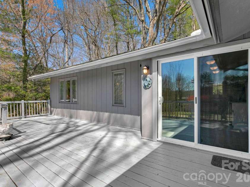 1621 Glen Cannon Drive, Pisgah Forest, NC 28768.  MLS# CAR4362258, YatesRealty ID 9259. 