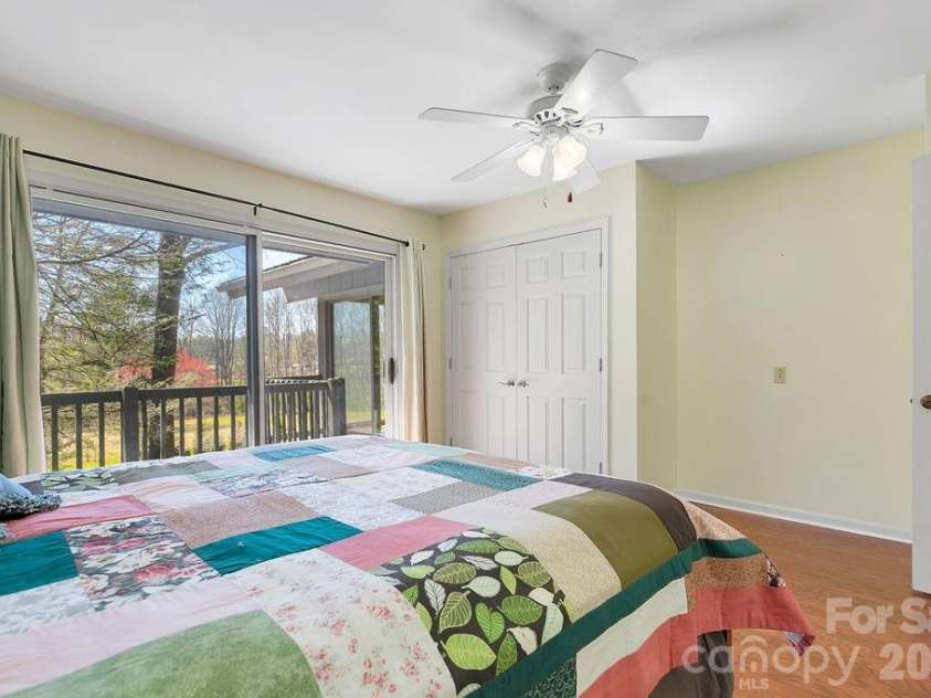 1621 Glen Cannon Drive, Pisgah Forest, NC 28768.  MLS# CAR4362258, YatesRealty ID 9259. 