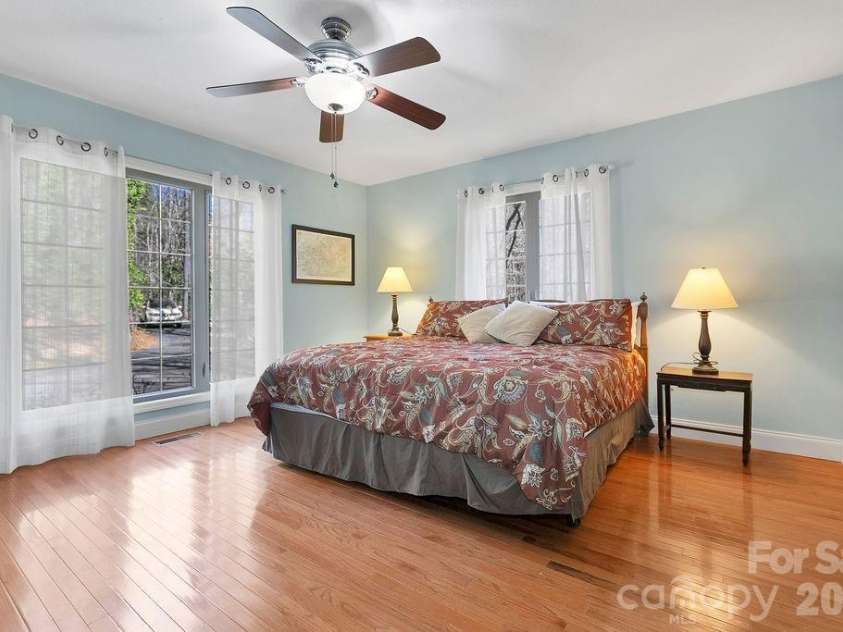 1621 Glen Cannon Drive, Pisgah Forest, NC 28768.  MLS# CAR4362258, YatesRealty ID 9259. 