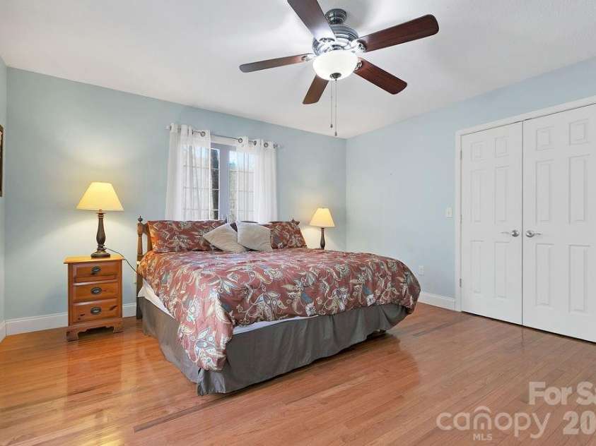 1621 Glen Cannon Drive, Pisgah Forest, NC 28768.  MLS# CAR4362258, YatesRealty ID 9259. 