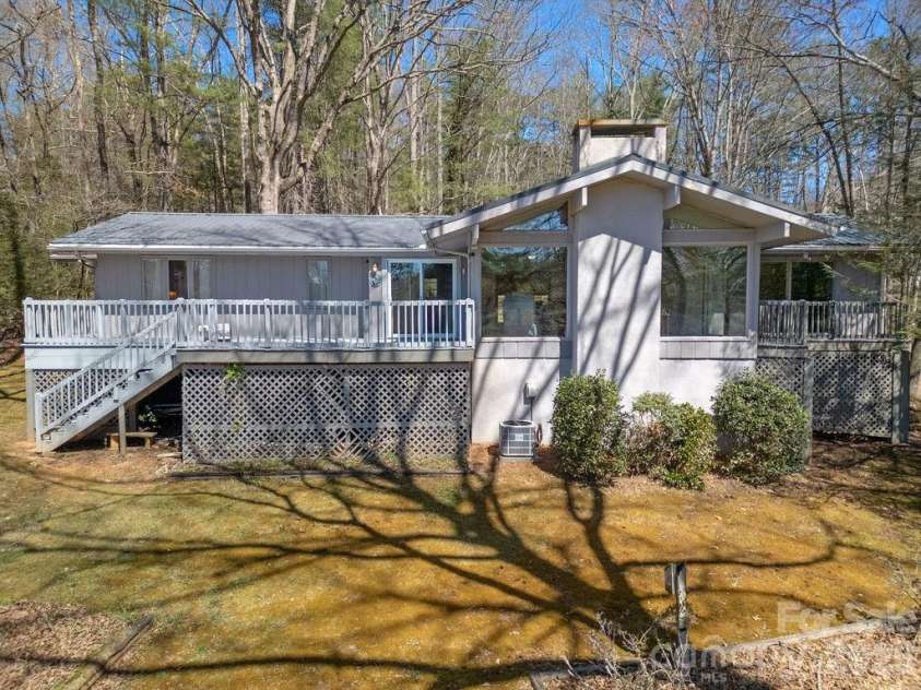 1621 Glen Cannon Drive, Pisgah Forest, NC 28768.  MLS# CAR4362258, YatesRealty ID 9259. 