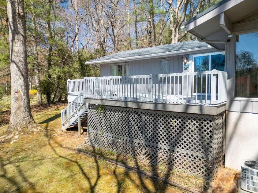 1621 Glen Cannon Drive, Pisgah Forest, NC 28768.  MLS# CAR4362258, YatesRealty ID 9259. 