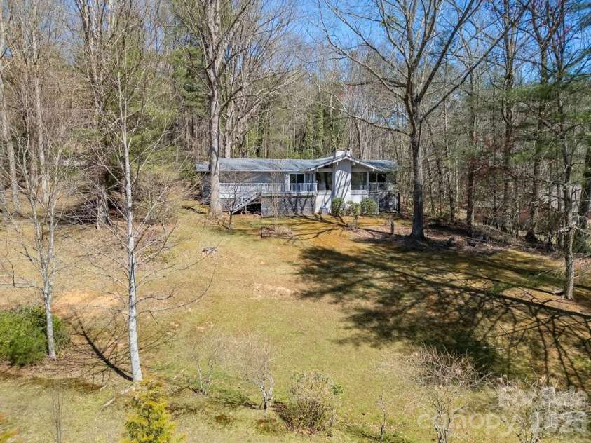 1621 Glen Cannon Drive, Pisgah Forest, NC 28768.  MLS# CAR4362258, YatesRealty ID 9259. 