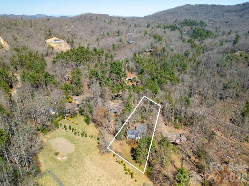 1621 Glen Cannon Drive, Pisgah Forest, NC 28768.  MLS# CAR4362258, YatesRealty ID 9259. 