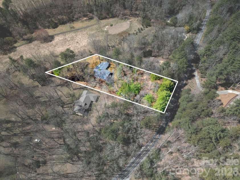 1621 Glen Cannon Drive, Pisgah Forest, NC 28768.  MLS# CAR4362258, YatesRealty ID 9259. 