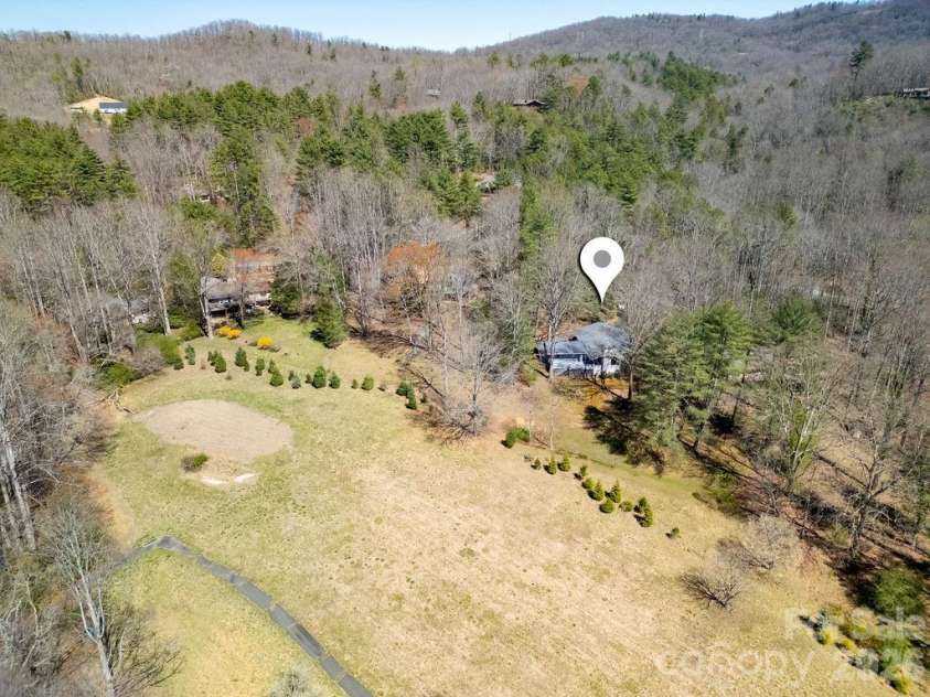 1621 Glen Cannon Drive, Pisgah Forest, NC 28768.  MLS# CAR4362258, YatesRealty ID 9259. 