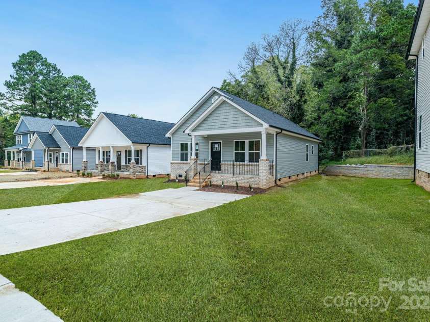 602 Meadow Street, Spencer, NC 28159.  MLS# CAR4188664, YatesRealty ID 9259. 