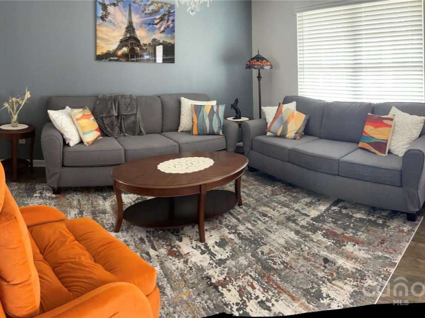 529 Elmwood Pond Court, Charlotte, NC 28214.  MLS# CAR4214332, YatesRealty ID 926. 