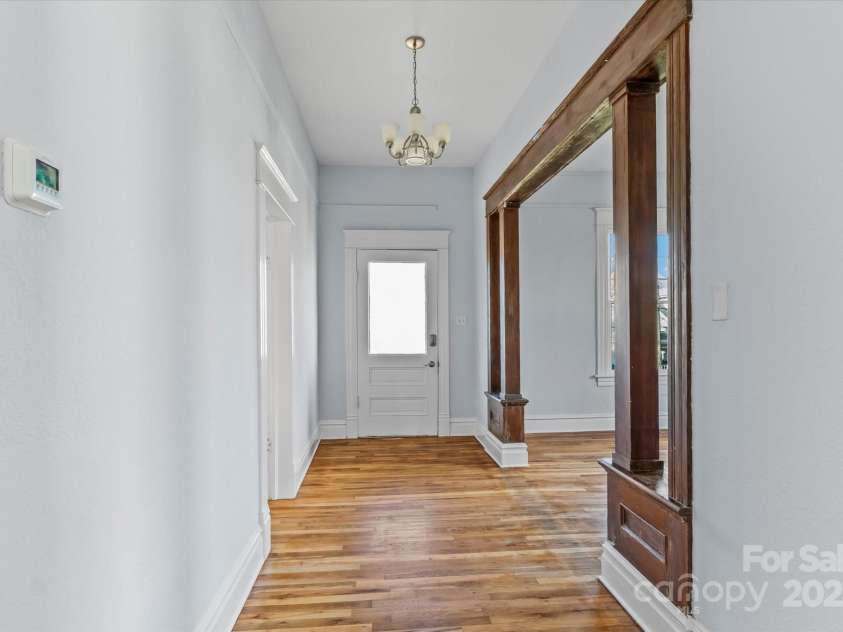 126 Henderson Street, Salisbury, NC 28144.  MLS# CAR4240582, YatesRealty ID 9261. 