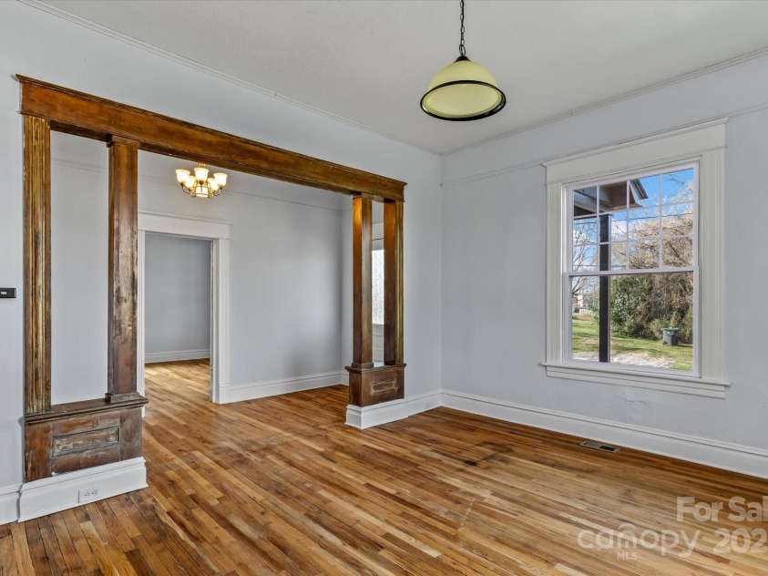 126 Henderson Street, Salisbury, NC 28144.  MLS# CAR4240582, YatesRealty ID 9261. 