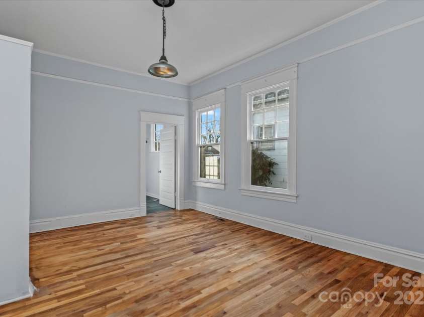 126 Henderson Street, Salisbury, NC 28144.  MLS# CAR4240582, YatesRealty ID 9261. 
