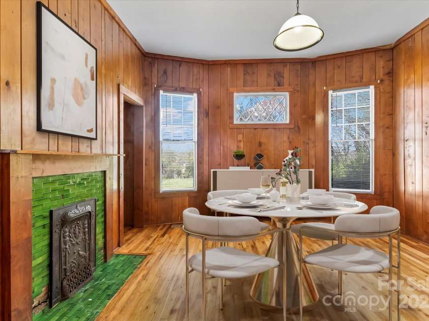 126 Henderson Street, Salisbury, NC 28144.  MLS# CAR4240582, YatesRealty ID 9261. 