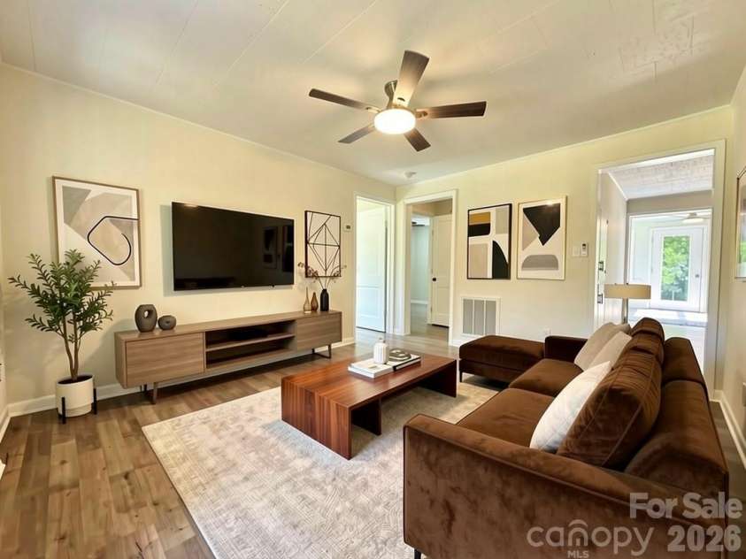 4934 NC 10 Highway, Catawba, NC 28609.  MLS# CAR4406959, YatesRealty ID 9261. 