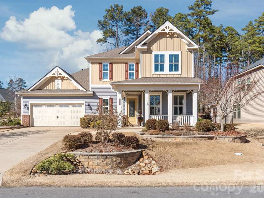 632 Ardent Trail, Belmont, NC 28012.  MLS# CAR4364110, YatesRealty ID 9263. 