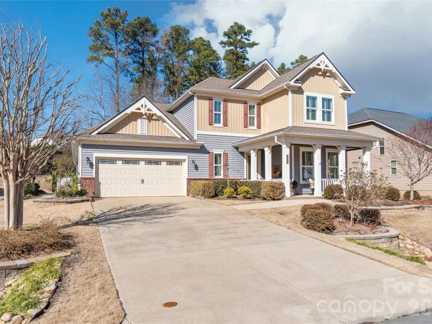 632 Ardent Trail, Belmont, NC 28012.  MLS# CAR4364110, YatesRealty ID 9263. 