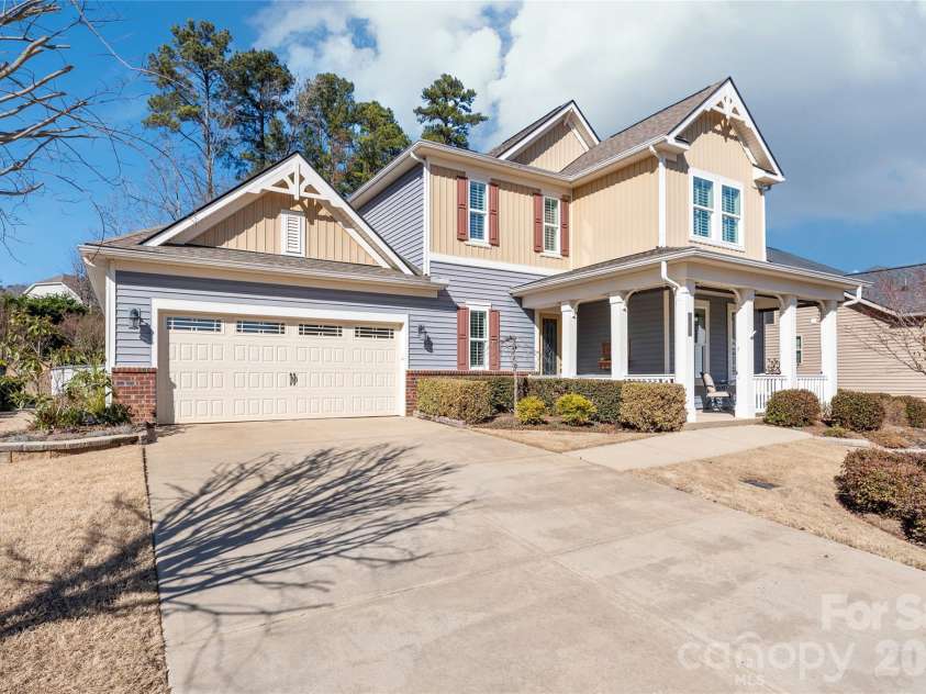 632 Ardent Trail, Belmont, NC 28012.  MLS# CAR4364110, YatesRealty ID 9263. 