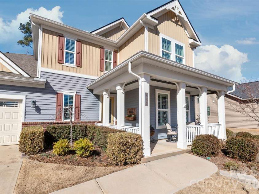 632 Ardent Trail, Belmont, NC 28012.  MLS# CAR4364110, YatesRealty ID 9263. 
