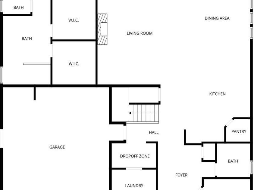 632 Ardent Trail, Belmont, NC 28012.  MLS# CAR4364110, YatesRealty ID 9263. 