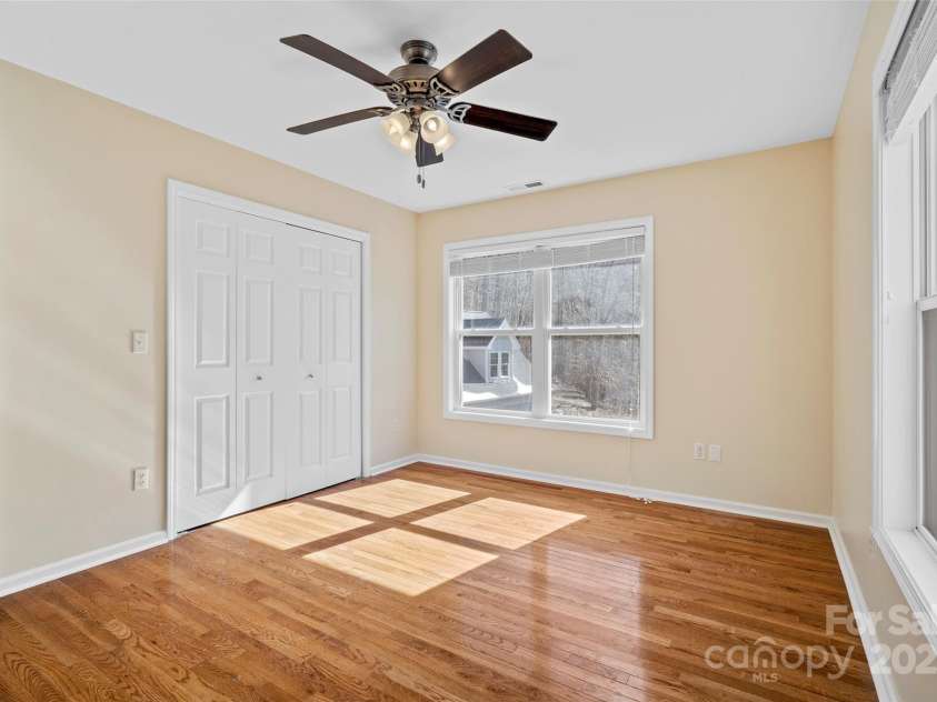 272 Paint Fork Road, Barnardsville, NC 28709.  MLS# CAR4225588, YatesRealty ID 9264. Bedroom #4