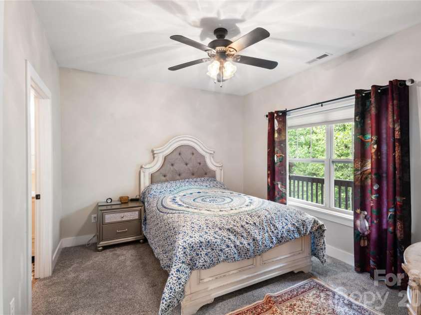124 Foxden Drive, Fletcher, NC 28732.  MLS# CAR4244379, YatesRealty ID 9265. 