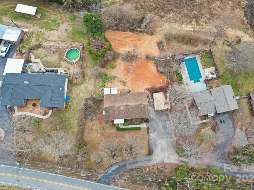 403 Crest Road, East Flat Rock, NC 28726.  MLS# CAR4230629, YatesRealty ID 9266. 