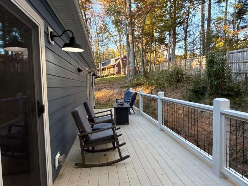 170 Cascade Ridge Road, Fairview, NC 28730.  MLS# CAR4350976, YatesRealty ID 9267. 