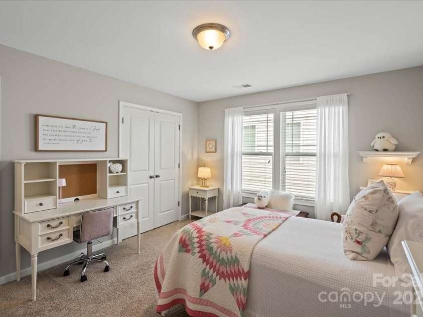 7039 Chrysanthemum Road, Lancaster, SC 29720.  MLS# CAR4249238, YatesRealty ID 9267. Fourth Bedroom