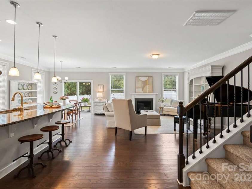 7039 Chrysanthemum Road, Lancaster, SC 29720.  MLS# CAR4249238, YatesRealty ID 9267. Open Floorplan