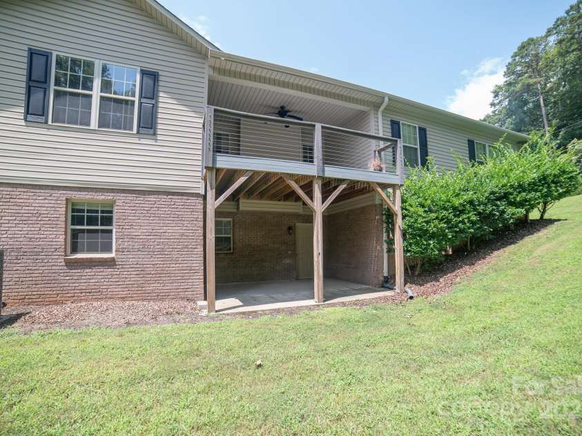 5692 Marblestone Drive, Granite Falls, NC 28630.  MLS# CAR4282455, YatesRealty ID 9268. 