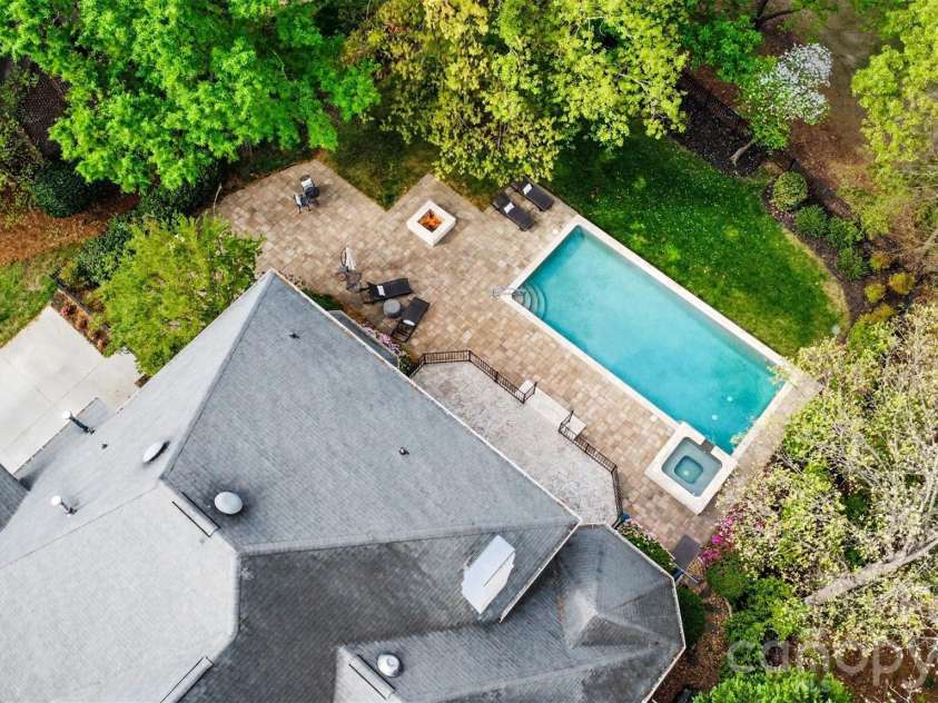 7321 Timberneck Court, Charlotte, NC 28277.  MLS# CAR4364445, YatesRealty ID 9269. 