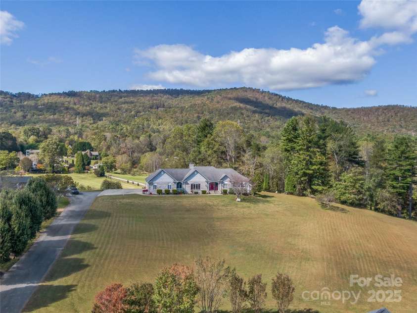 8124 Boylston Highway, Mills River, NC 28759.  MLS# CAR4184875, YatesRealty ID 9269. 