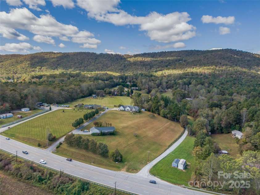 8124 Boylston Highway, Mills River, NC 28759.  MLS# CAR4184875, YatesRealty ID 9269. 