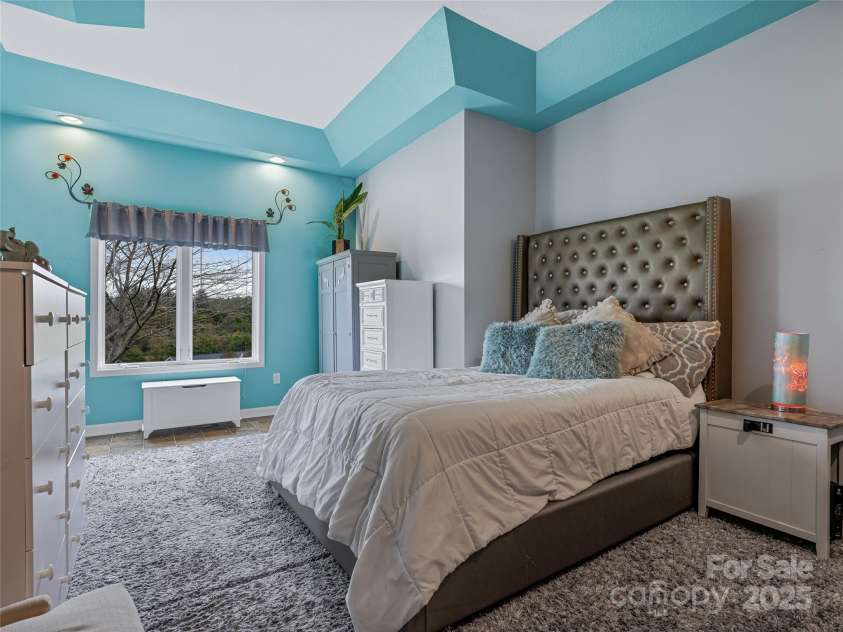 8124 Boylston Highway, Mills River, NC 28759.  MLS# CAR4184875, YatesRealty ID 9269. Bonus room used as bedroom